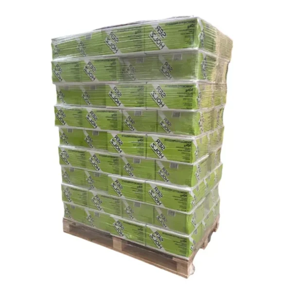 Bancale tronchetto di faggio/rovere – 90 scatole da 10 KG